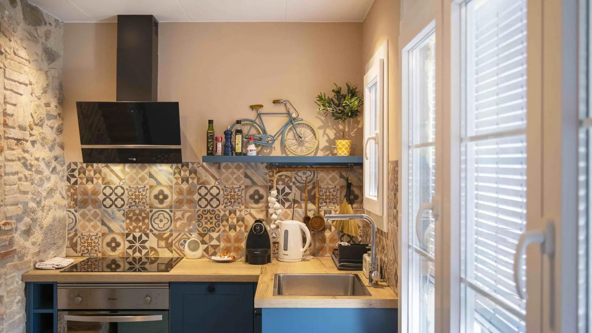 Chic Apartment In Girona Center Spain